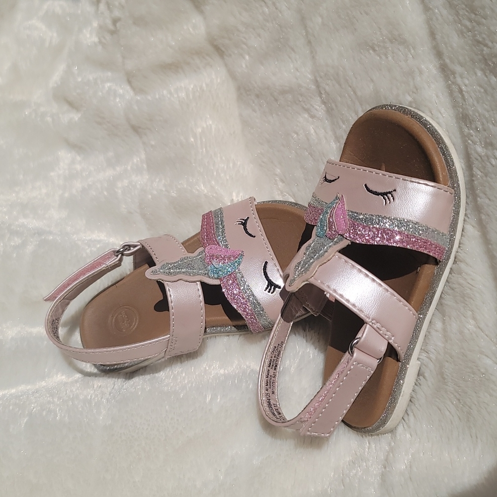 Girls sandals